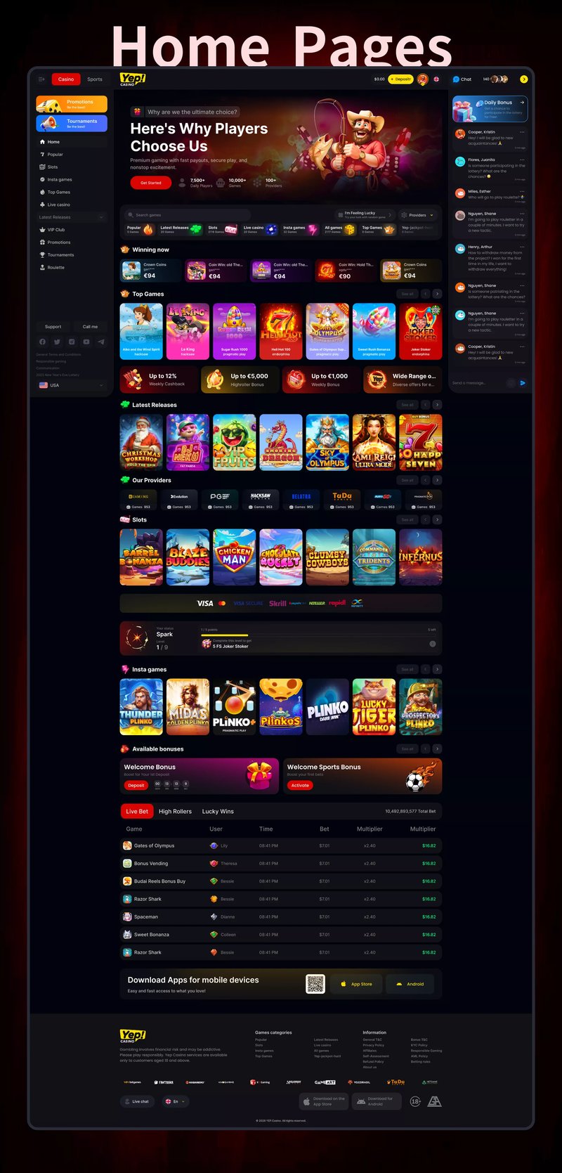 Ninewin casino login, ninewin bonus code